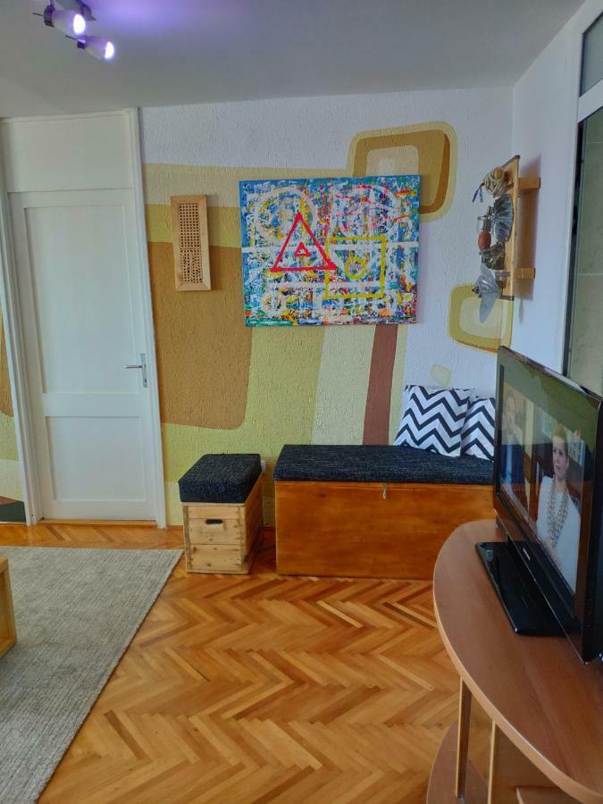 Apartman La Siesta Bar Exteriér fotografie