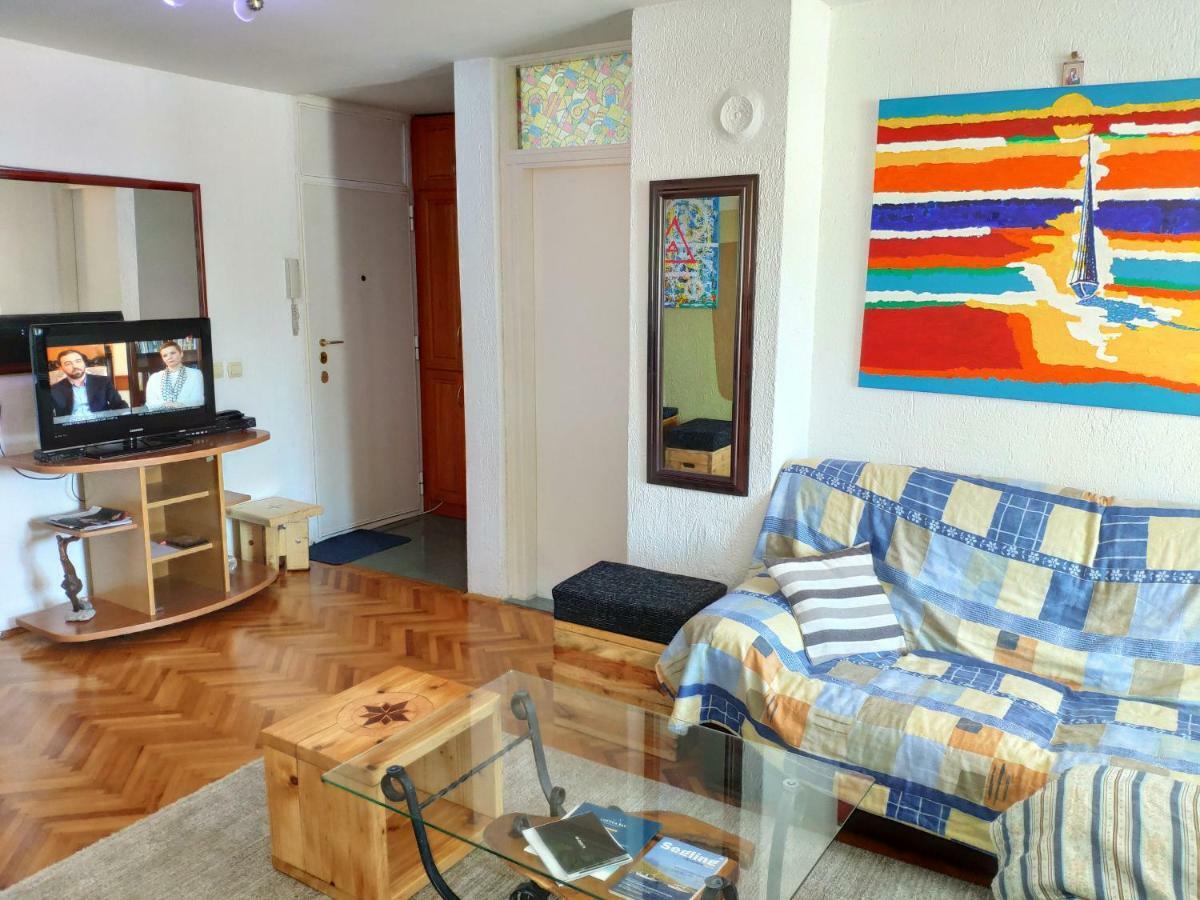 Apartman La Siesta Bar Exteriér fotografie