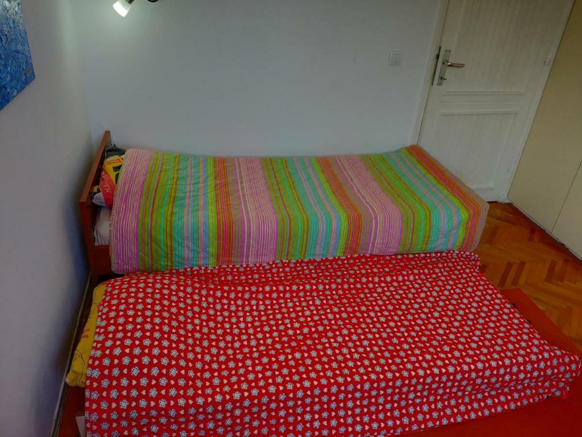 Apartman La Siesta Bar Exteriér fotografie