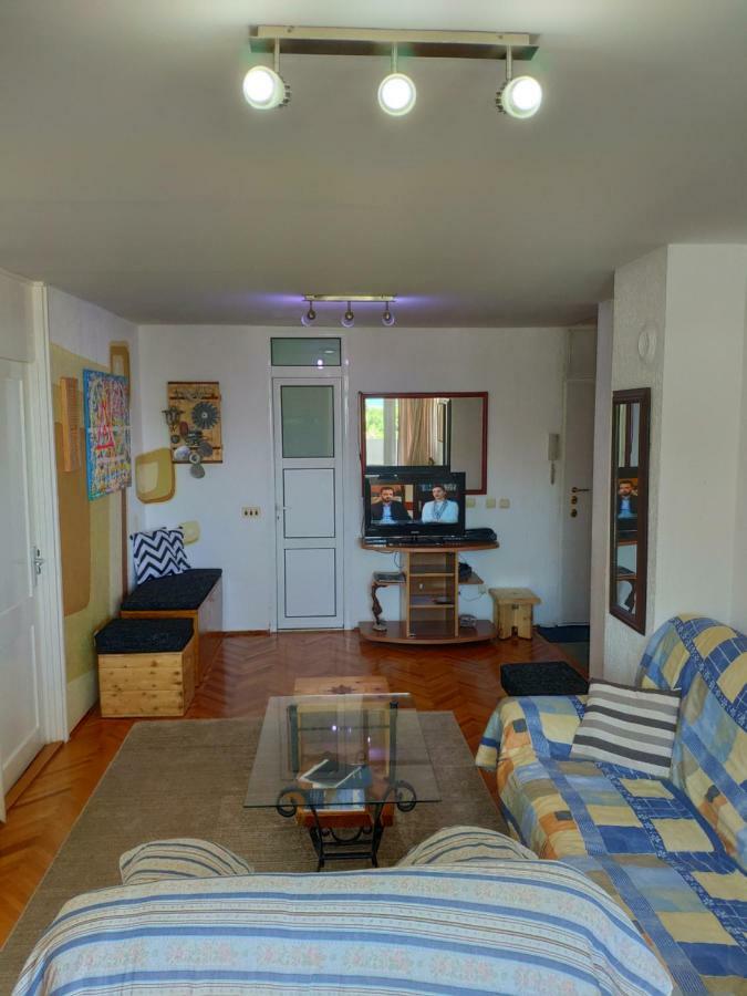 Apartman La Siesta Bar Exteriér fotografie
