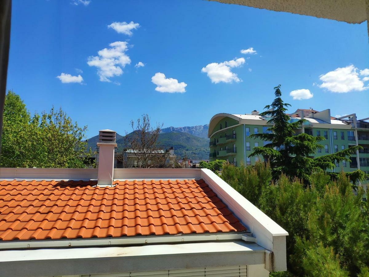 Apartman La Siesta Bar Exteriér fotografie