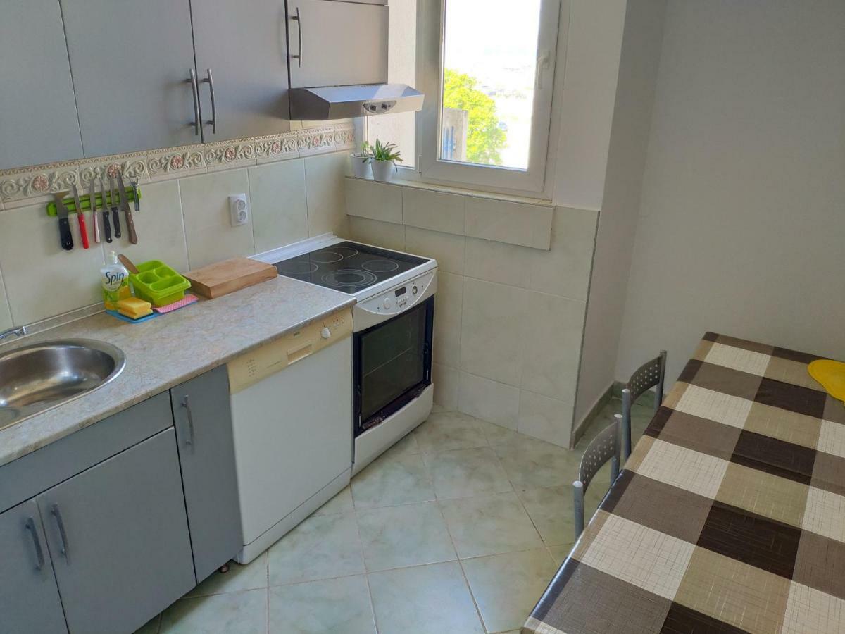 Apartman La Siesta Bar Exteriér fotografie