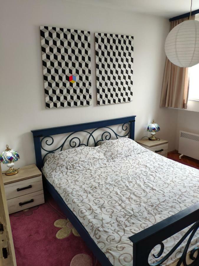 Apartman La Siesta Bar Exteriér fotografie